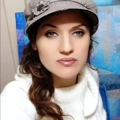 Veronic02063297's profile picture. Pinturas de un mundo distópico, la estética de lo sublime y lo macabro.
Historia del arte y algo de filosofía.