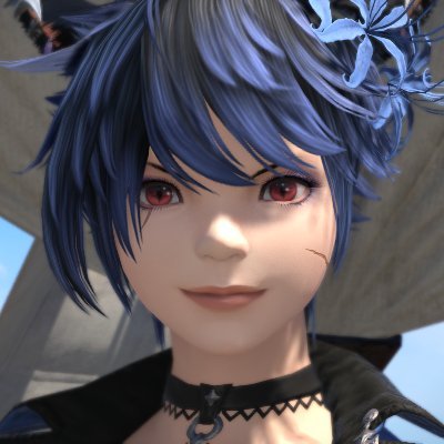 Find your wings and spread them wide 🪽
27♀️/♂️ (any/all) 🇬🇧/🇫🇷
MDNI 🔞 @suneomeoni 💙
Final Fantasy XIV - Rena Inu@Odin ⚔️
PSO2 - Zuranyah (Ship 01) 🚀