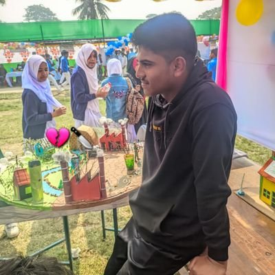 11Sarker's profile picture. I support brazil 🥏💙