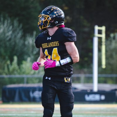 West Milford Football Class of 26 / 5’11 180lbs Athlete Email: foleypatrickjr@gmail.com GPA: 3.96
