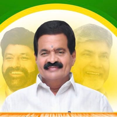 Kotamreddy Srinivasulu Reddy Profile