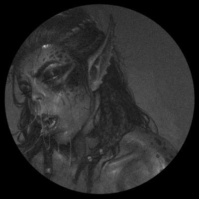 Witɦ ɑ ɾutɦlessƞess bσɾƞe ʄɾσɱ ɱiƞɗ ʄlɑʮeɾ eƞslɑνeɱeƞt, gitɦʮɑƞƙi ɾiɗe tɦe Astɾɑl Seɑ ɑtσp ɾeɗ ɗɾɑgσƞs, bɾiƞgiƞg tɦeiɾ silνeɾ swσɾɗs ɑƞɗ psiσƞic ɱigɦt.