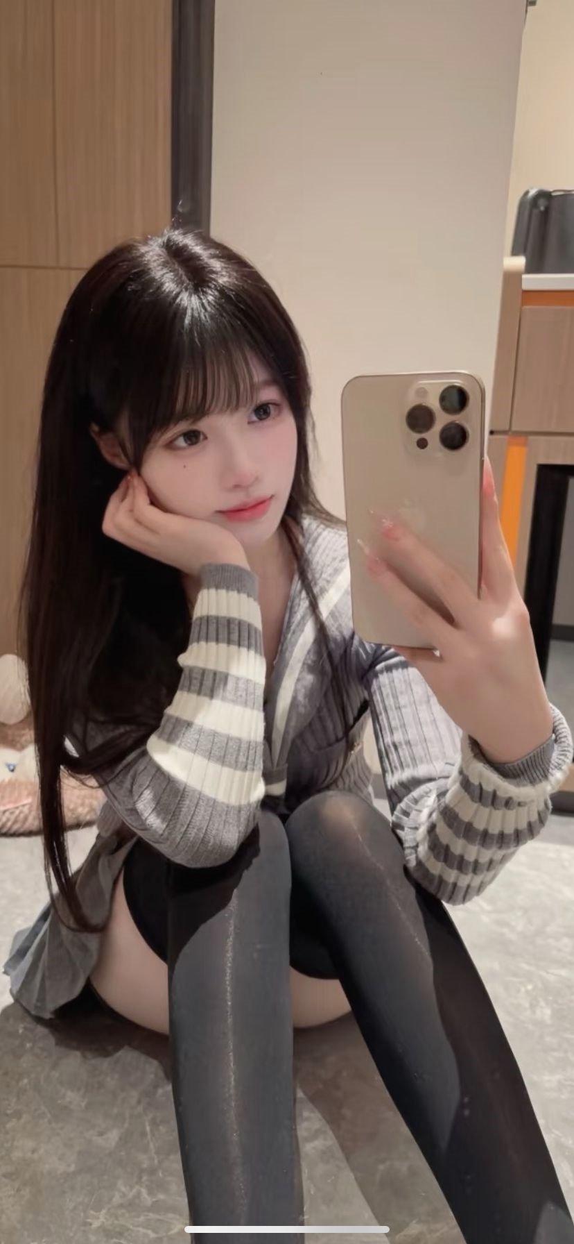 ➡️也許我不在你的過去，但願你不缺席我的未來⬅️