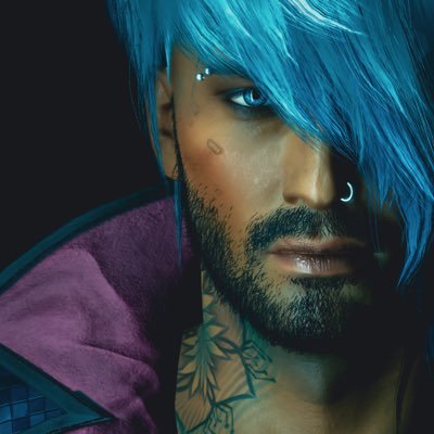 blue_starfall's profile picture. Account dedicated to V's story (CP2077 RP/story + VP) || 📸 taken by V & I ||