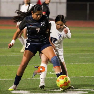 Danna Aguilar Class 28' EPTX RHS⚽, Forward, Wing, 5'7