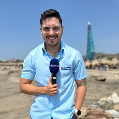 Periodista deportivo. ⚽️ @GolCaracol @BluRadioCo #TirandoFactos