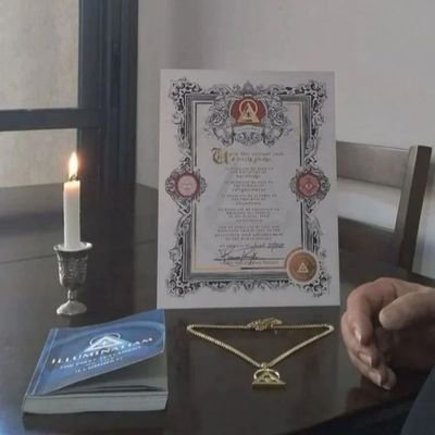 #ILLUMINATI_ WEALTH_OFFER#
Join Illuminati now and embrace the light you seek for
