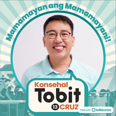 Kumikilos para sa pangarap nating Taytay. Samahan nyo po kami: https://t.co/V18Z6MDmZ2