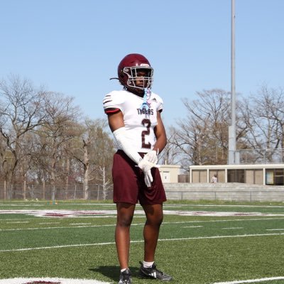 Devonta Boyd Profile