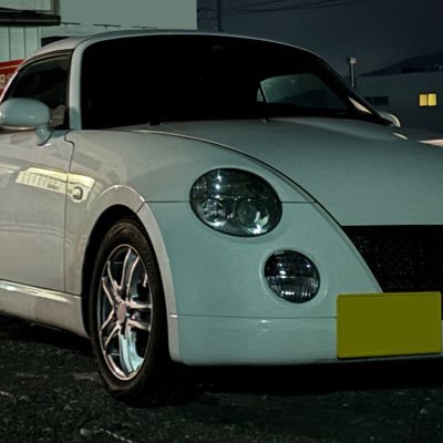 気軽にフォローやお話いただけるとうれしいです。福島県でL880k白に乗っているおんなです。無言フォロー失礼します。