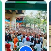 पीड़ित किसान जेवर एयरपोर्ट (@piditkisan1) 's Twitter Profile