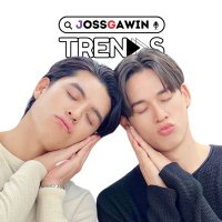 Trends for JossGawin จอสกวิน (@jossgawintrends) 's Twitter Profile Photo Trends for JossGawin จอสกวิน (@jossgawintrends) 's Twitter Profile Photo