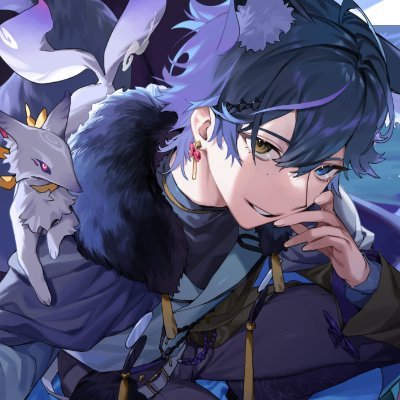 VTuberの狐森吟です🦊 週4Twitchで配信してます!原神 崩壊スターレイル ゼンレスゾーンゼロ etc. 吟へ→ #吟くん諦めて FA→#吟遊のお礼 ママ《こむぎしろ様》 アイコンヘッダー《👻ヤギタ様》 @yagita_000 こむぎ家 Youtube→https://t.co/KGB4K0r53Y
