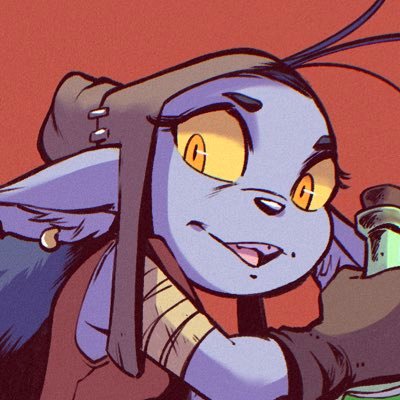 Jamil | Commissions OPENさんのプロフィール画像