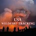USA Wildfire Tracking (@usafiretracking) Twitter profile photo USA Wildfire Tracking (@usafiretracking) Twitter profile photo