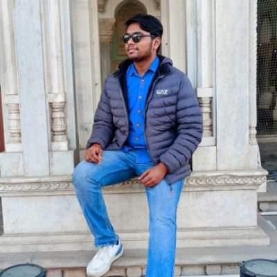 Vaishnav2310's profile picture. Android Developer
Coder
GFG Username - vaishnavgupta