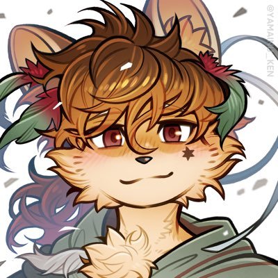 🐕/🇦🇺🇺🇸/中文English/Furry/D: Dingo 丁狗fursona/INFP/Researcher/Per appear ad astra/二设Aspar天冬(狐狸)规划中