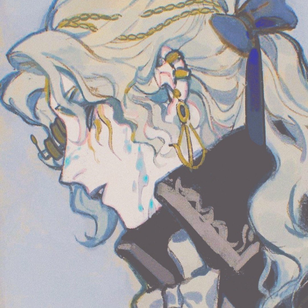 fantomeiis's profile picture. —— ⠀🪼 ⠀｡