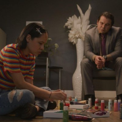 A film about a college student who stumbles upon a job offer. She joins a study group that is testing a new pharmaceutical drug that treats PTSD called Moss.