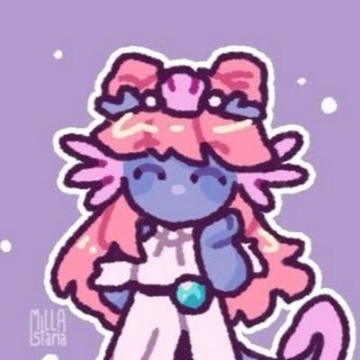 She/her | enjoyer of lots | leaning and rocking with it | pfp by Milla Staria