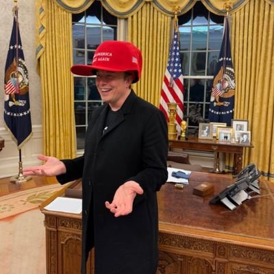 ceoofTesla56436's profile picture. @CEO ↙️ 🚀 SpaceX Co 🚔 Tesla Co 🚄 Boring Co 🧩 OpenAl Co 🦾 CEO of (𝕏)