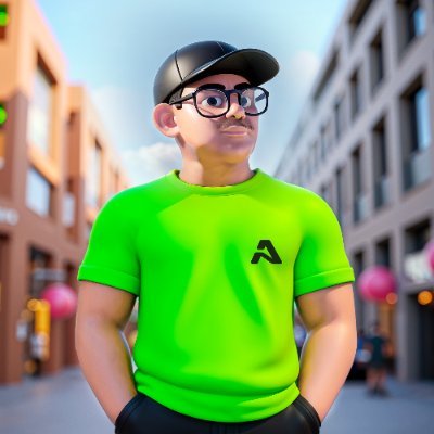 princecryptow3's profile picture. Cloud King @AethirCloud | Building Decentralised Cloud Infrastructure (DCI) | Web3, Blockchain, GPU, and AI 🌎