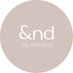 &nd by rom&nd (@andbyromand) Twitter profile photo &nd by rom&nd (@andbyromand) Twitter profile photo