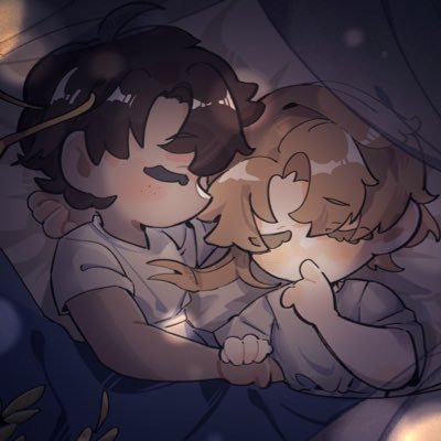 Tail 尾巴aka金魚|20↑|中文/日本語/ENG ⭕️|語無倫次希神同人女|版面多音樂劇|💌telestratus/sharpwolf