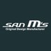 サンエムズ株式会社 (@sanms_official) Twitter profile photo サンエムズ株式会社 (@sanms_official) Twitter profile photo