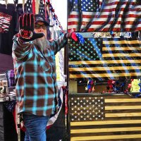 Rob Rivera aka The Flag Guy (@robrivera524208) 's Twitter Profile Photo Rob Rivera aka The Flag Guy (@robrivera524208) 's Twitter Profile Photo