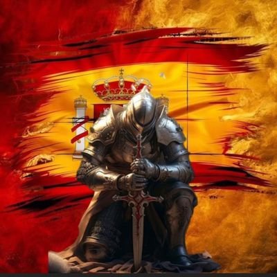 Caballero Templario, descendiente de Don Pelayo y el Duque Pedro de Cantabria, extremadamente Radical, y si no te gusta te vas a joder porque voy a peor.✝🇪🇸💚