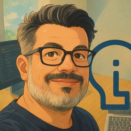 bcerqueira75's profile picture. 🖥️ Professor | Formador | TIC Pro | Consultor Web | Web Designer |  AI Expert​ | Founder and CSO @infogenial_tis