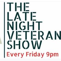 Late Night Veterans show (@ptsdcampbath) 's Twitter Profile