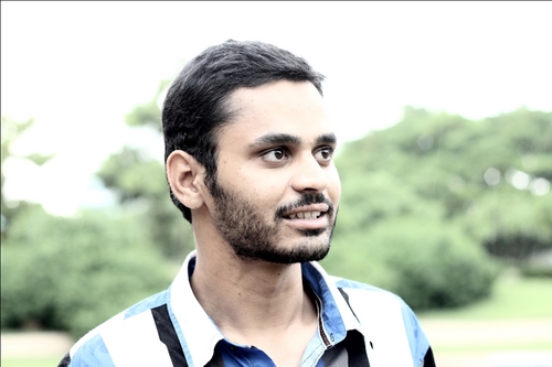 Engineer.
Interests: Calligraphy, Cricket, Photography.

Living life to better the next one. Love to help & support others thru this journey to spread smiles.