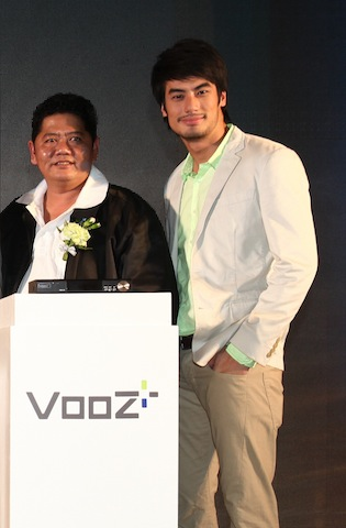 Managing Director V.R.M. Voizplus Ltd.