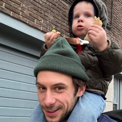iampoweling's profile picture. Builder. Dad. Chad Scaler.