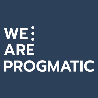 Weareprogmatic's profile picture. Bridging the gap between creative vision and technical implementation.