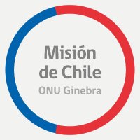 Chile 🇨🇱 en Ginebra (@chileonuginebra) 's Twitter Profile Photo Chile 🇨🇱 en Ginebra (@chileonuginebra) 's Twitter Profile Photo