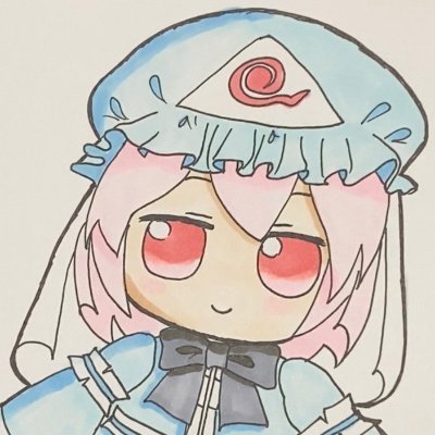 サークル「ひまわり137.5°/HIMAWARI GOLDEN ANGLE」絵担当(@Himawari137_5) へけっ!よけたろうなのだ。東方二次創作や一次創作を描いてます🎨/定期的に絵描きさん交流会を主催します♪お気軽にご参加ください🌻/RP用(@yoketarou_rp)(@yoketarou_rp_zw)