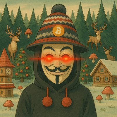 blckf0rest's profile picture. ⚡️Nostr:₿lckf0rest 
⚡️Noderunner
⛏️BitAxe
🕳️ ₿itcoin rabbit hole🐇 
🍬Peach Ref. Use Code:BLACKFOREST
⚡️blckf0rest@getalby.com