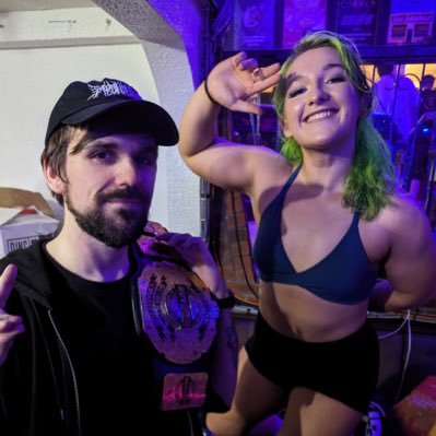 princepvma's profile picture. Photographer | Wrestling: AEW, NJPW, Stardom, BritWres | He/him