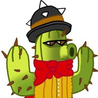 Cactus (@cactustosol) 's Twitter Profile