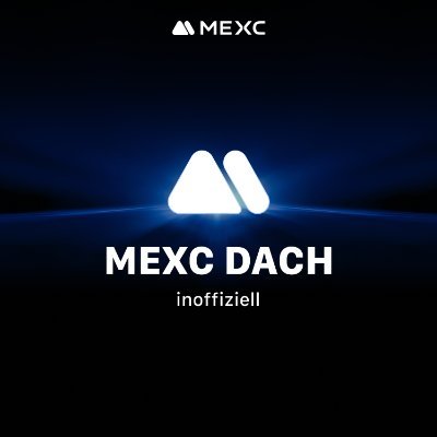 Die meisten Paare, niedrigste Gebühren & höchste Liquidität
Community Account - Teilen die News von MEXC
Unsere TG-Community: https://t.co/hvtPV3hlB5