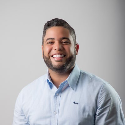 •Abogado👨💼
•Político 👨🏽🎓
•Founder & CEO @BidoConsultancy 💼
•Dios es mi fortaleza 🙏🏼