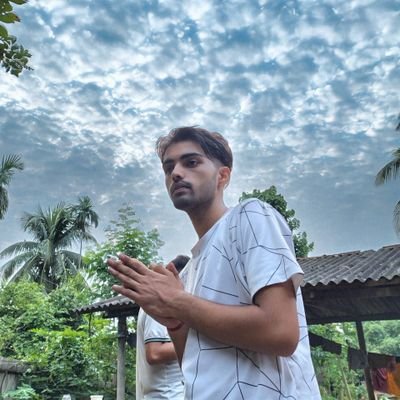 Turning ideas into interactive experiences | Frontend Developer | React, JS, CSS | Learning DSA & Git | Keep building, keep evolving 💡