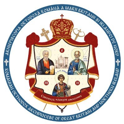 ROArchUK's profile picture. The Archdiocese of UK is part of the Romanian Patriarchate's Metropolis of W&S Europe with @AbpAtanasie as the Archbishop.