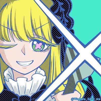 和鱈 (c107火曜日 東6 カ－15a) (@Wadara_5492_wa) / Posts / X