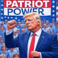 Patriot Power 🇺🇸✊️ (@patriotpowerx) 's Twitter Profile Photo Patriot Power 🇺🇸✊️ (@patriotpowerx) 's Twitter Profile Photo