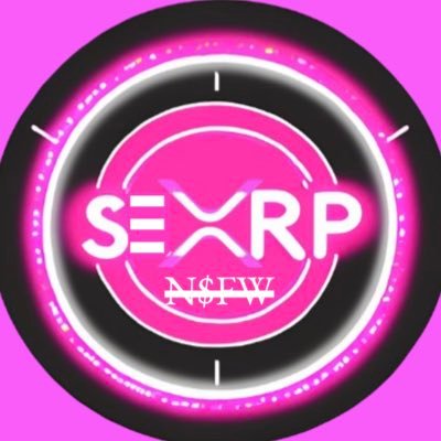 NSFW SEXRP ( $SXRP ) The hottest meme coin @SEXRP_MEME on XRPL First Ledger, where memes, sex appeal, and community collide for pure, unfiltered pleasure.💋💎