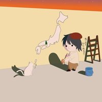 白地図を染める (@dye_a_brank_map) 's Twitter Profile